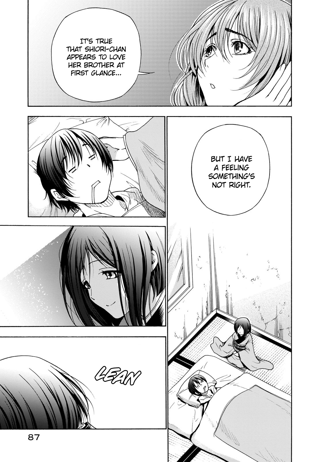 Grand Blue, Chapter 27 image 42